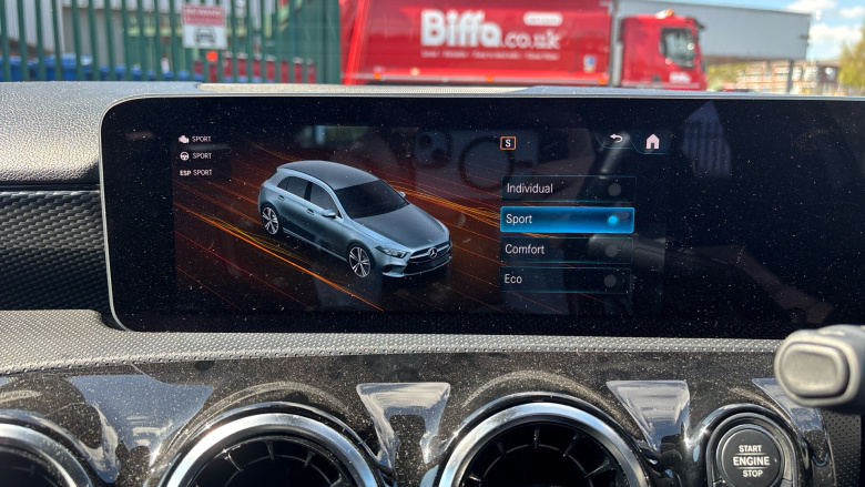 Mercedes-Benz A-Class A180 Sport Executive 5dr Auto Petrol Hatchback